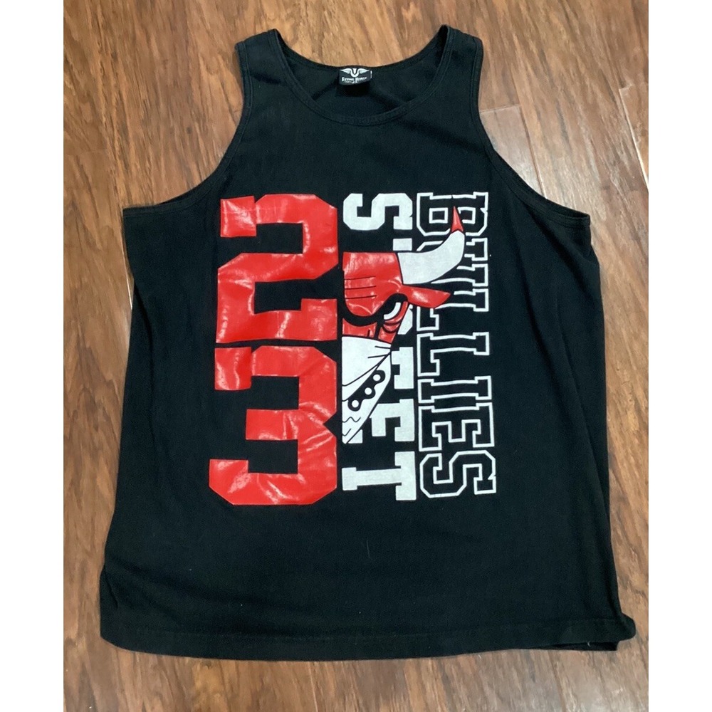 Vintage Y2K Chicago Bulls Tank Top men's XL
